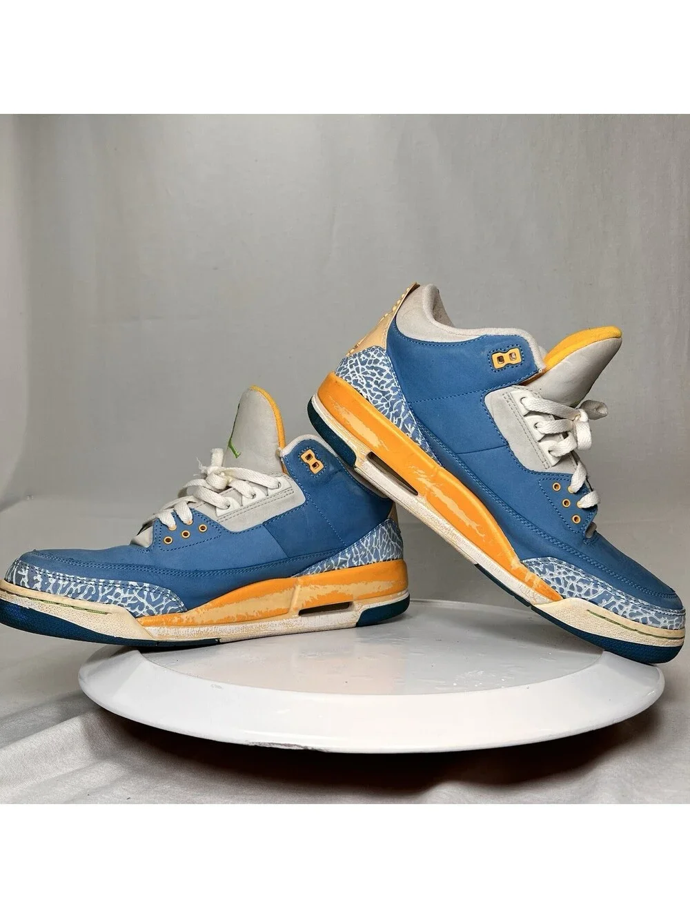 Nike Air Jordan 3 Retro LS “Do The Right Thing” Men’s Size 13 (2007) 315297471